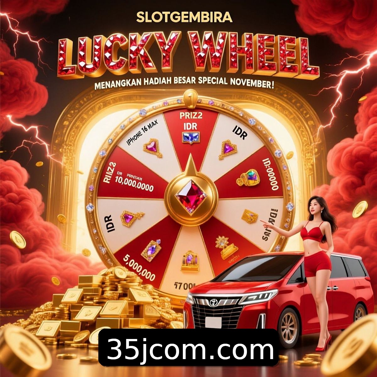 PIX Instantâneo 35j